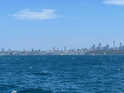 03-Australia - Whale Watching Excursion